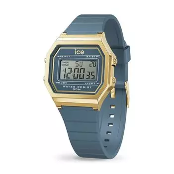 [Ice watch] Ice watch digital ladies 022067 ICE digit retro midnight blue small