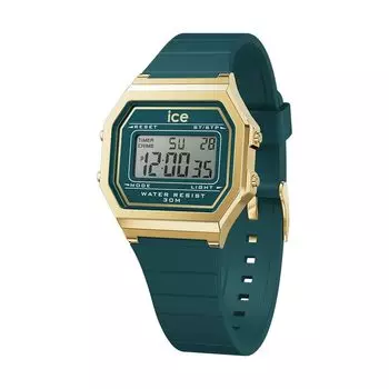 [Ice watch] Ice watch digital ladies 022069 ICE digit retro Verdigris small