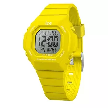 [Ice watch] Ice watch digital men s 022098 Ice digit ultra yellow small