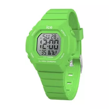 [Ice watch] Ice watch digital men s 022097 Ice digit ultra green small