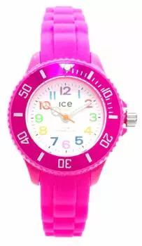 (Ice Watch) Ice-Watch Watch 000747 ICE mini MN.PK.M.S.12 Ice Mini 30mm Pink Kids [Parallel Import]