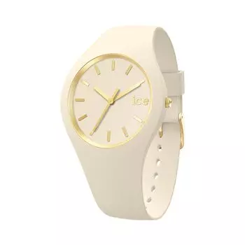 [Ice-watch] Ice watch women s watch 019528 Ice glam brushed ICE glam brushed almond skin small
