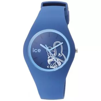 [Ice Watch] Наручные часы 014770 Подлинный импортный продукт Синий