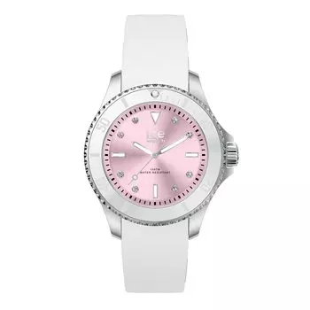 [Ice Watch] Наручные часы Ice Watch ICE сталь Ice Steel. 020369 Белый