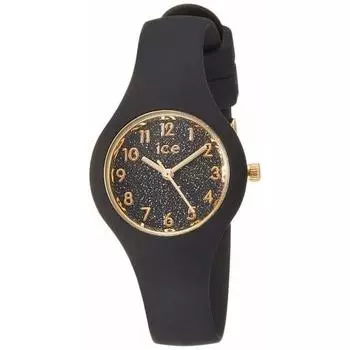 Ice Watch Watch ICE Glitter Numbers 015347 Women s Black