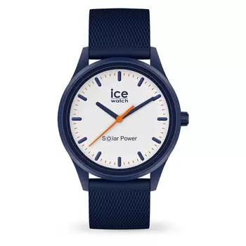 Ice Watch Watch Solar Battery 018394 Ice Solar Power Pacific Medium [ICE WATCH] Men s (Mesh)