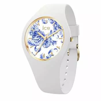 Ice watch wristwatch ICE blue 019227 ladies white