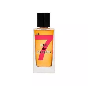 Iceberg Eau De Iceberg Wild Rose туалетная вода 100 ml