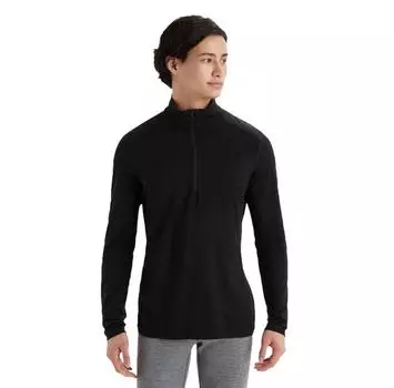 Icebreaker Базовый слой с длинным рукавом Merino 200 Oasis M