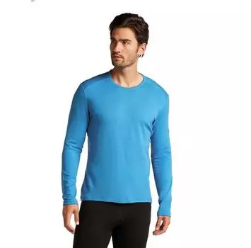 Icebreaker Базовый слой с длинным рукавом Merino 260 Tech M