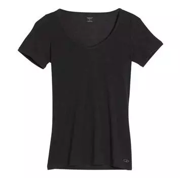 Icebreaker Базовый слой с длинным рукавом Siren Sweetheart Merino XS