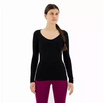 Icebreaker Базовый слой с длинным рукавом Siren Sweetheart Merino M