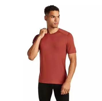 Icebreaker Базовый слой с коротким рукавом Merino 200 Oasis L