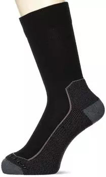 Icebreaker M LIGHT CREW IS52200 Black HIKE+