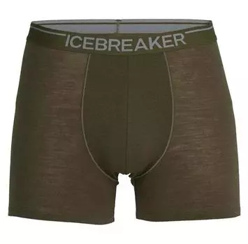Icebreaker трусы-боксёры Anatomica Merino XL