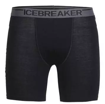 Icebreaker трусы-боксёры Merino 150 Anatomica S