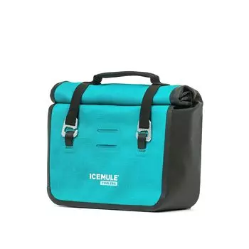 ICEMULE Outdoor Camping Cooling Bag Impulse Turquoise Japanese 59453 4.5L [Genuine Product]