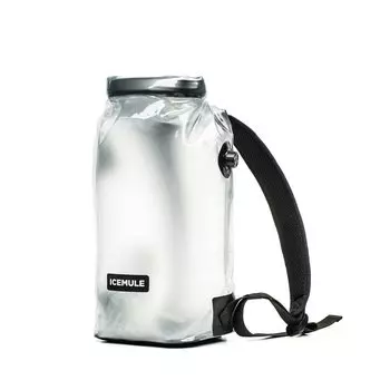 ICEMULE сумка-холодильник для кемпинга Jaunt Clear 9L японская 59450 [оригинальный продукт]