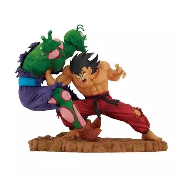 Ichiban General Figure Dragon Ball Son Goku vs Piccolo Bandai Spirits Collector Figure - - Jr. (История дракона)