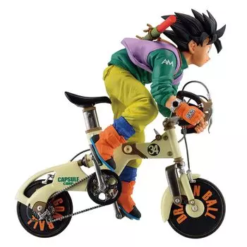 Ichiban General Figure Dragon Ball Son Goku Bandai Spirits Collector Figure (уточняется) (Коллекция снимков)