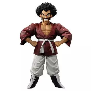 Ichiban General Figure - Dragon Ball Z - Г-н. Сатана (Дуэль в будущее), Коллекционная фигурка Bandai Spirits Masteries.