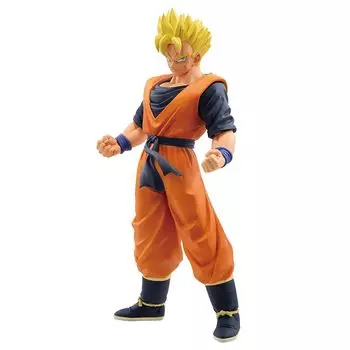 Ichiban General Figure Dragon Ball Z Son Gohan to the Bandai Spirits Masterize Figure - - -Mirai- (Дуэль Будущее), Коллекционный