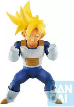 Ichiban General Figure Dragon Ball Z Super Saiyan Son Gohan Omnibus Bandai Spirits Collector Figure - - (против Отлично)