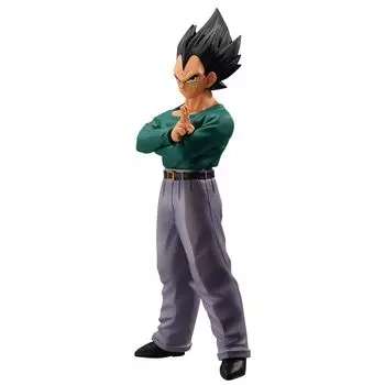Ичибан Общая Фигурка Драгон Болл З Вегета от Bandai Spirits Masterlies Figure - - (Дуэль Будущее) Коллекционный