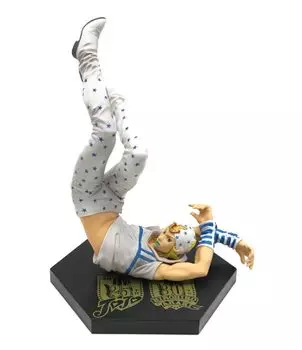 Ичибан Куджи Невероятные приключения ДжоДжо, юбилейная фигурка, премия G, Джонни Джостара