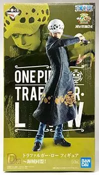 Ичибан Куджи One Piece САМЫЙ ВЕЛИКИЙ! 20-Й ЮБИЛЕЙ D Prize Трафальгарский Закон Фигура Пиратский Альянс! Приз