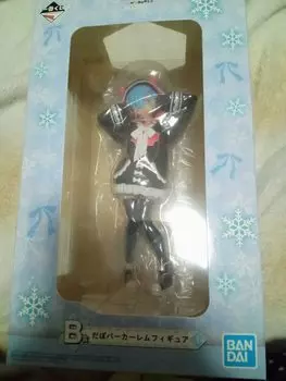 Ичибан Куджи ReZERO - Начало жизни в другом мире - Re:Фигурка Zero «Девочки, которые летали зимой» B Prize Dowel Парка Рем