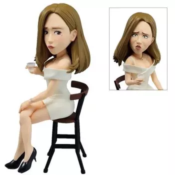 Ичибан Куджи The Fable B Prize Йоко Сато Деформирована