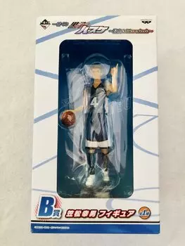 Ичибан Кудзи Баскетбол Другое B Prize Юкио Касаматсу Фигура Куроко ~Ракузан и школы~