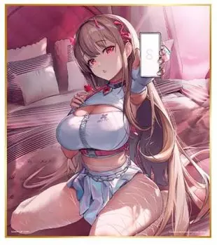 Ичибан Кудзи Богиня НИККЕ ГЛАВА 2 F Приз Коллекция Шикиси Viper Victory