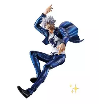 Ичибан Кудзи Дзюдзюцу Кайсен Кайдама/Тамаори 2 Последний приз Сатору Годзё Фигурка Последняя вер.