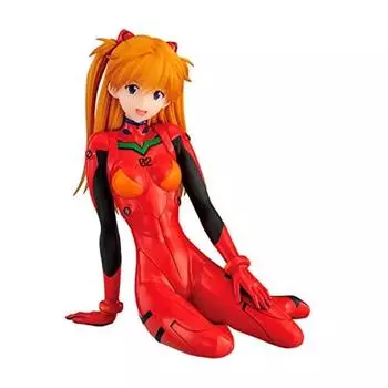 Ичибан Кудзи Evangelion EVANGELION HEROINES Last One Prize Last One ver. Фигурка Шикинами Аска Лэнгли, один предмет