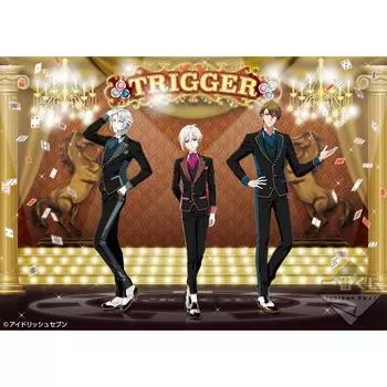 Ичибан Кудзи IDOLiSH7 12Dealer Show B Prize TRIGGER Гобелен