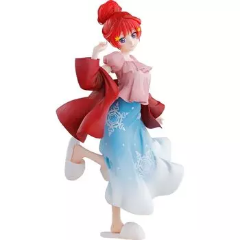 Ичибан Кудзи. Квинтэссенция для двоих из E Prize Satsuki Nakano Snow Room Wear Figure Quintuplets ~Время нам~