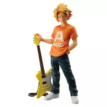 Ичибан Кудзи Моя геройская академия Культурная премия E Каминари слюни! фестиваль! Денки;фигура