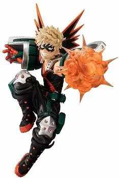 Ичибан Кудзи Моя Геройская Академия СЛЕДУЮЩИЙ B приз Фигурка Кацуки Бакуго ПОКОЛЕНИЯ! фигура;