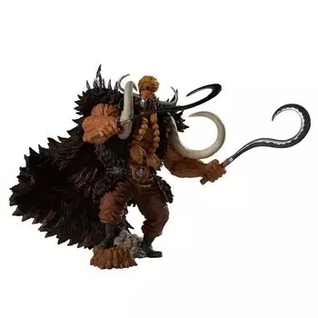 Ичибан Кудзи One Piece EX Статуя Демона Джека Души Приза Верности Грому C коричневый