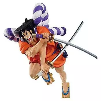 Ичибан Кудзи One Piece Legends over Time D Prize Кодзуки Одэн ~Великая легенда~ Фигурка MASTERLISE EXPIECE