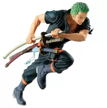 Ичибан Кудзи One Piece ONE PIECE ALL STAR B Prize Ророноа Зоро Фигурка THE MOVIE