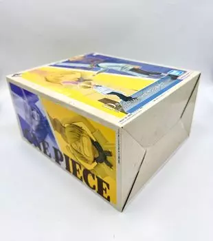 Ичибан Кудзи One Piece ROAD TO DAWN Journey to Adventure D Prize Фигурка Санджи Зеффа и