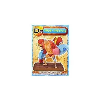 Ичибан Кудзи One Piece ROMANCE DAWN для нового мира -Часть 1- Приз D Фигурка Фрэнки (Приз)