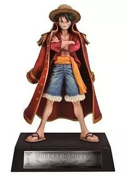 Ичибан Кудзи One Piece The Legend of GOL D. ROGER Edition B Prize Monkey D. Фигурка Луффи