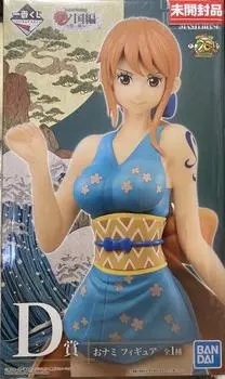 Ичибан Кудзи One Piece Wano Country Edition ~ Акт 1 ~ D Prize Фигурка Онами Все 1 Тип Нами