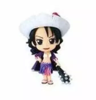 Ичибан Кудзи ONEPIECE One Piece Chibikyun Персонаж L Приз Альвида Одиночная фигурка BANPRESTO Banpresto