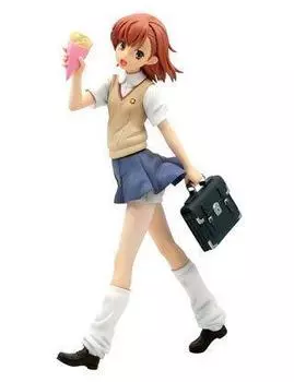 Ичибан Кудзи Премиум-фигурка Микото Мисака Премиум серии A Определенная серия «Индекс запрещенных книг» x Railgun B Prize