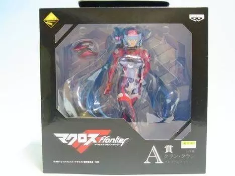 Ичибан Кудзи Премиум Макросс FA A Prize Clan Премиум-фигурка клана Параллельная